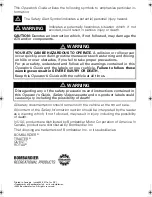 Preview for 2 page of BOMBARDIER Quest Max 2004 Operator'S Manual