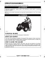 Preview for 15 page of BOMBARDIER Quest Max 2004 Operator'S Manual