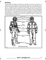 Preview for 45 page of BOMBARDIER Quest Max 2004 Operator'S Manual