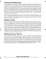 Preview for 46 page of BOMBARDIER Quest Max 2004 Operator'S Manual