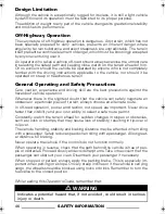 Preview for 48 page of BOMBARDIER Quest Max 2004 Operator'S Manual