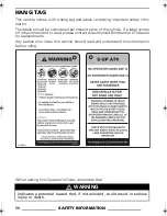 Preview for 58 page of BOMBARDIER Quest Max 2004 Operator'S Manual