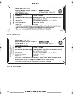 Preview for 64 page of BOMBARDIER Quest Max 2004 Operator'S Manual