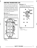 Preview for 73 page of BOMBARDIER Quest Max 2004 Operator'S Manual