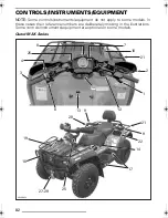 Preview for 84 page of BOMBARDIER Quest Max 2004 Operator'S Manual