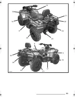 Preview for 85 page of BOMBARDIER Quest Max 2004 Operator'S Manual