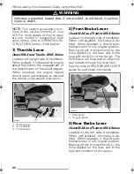 Preview for 88 page of BOMBARDIER Quest Max 2004 Operator'S Manual