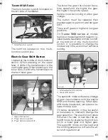 Preview for 93 page of BOMBARDIER Quest Max 2004 Operator'S Manual