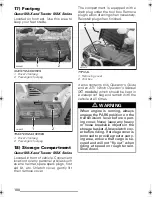 Preview for 102 page of BOMBARDIER Quest Max 2004 Operator'S Manual