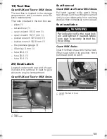 Preview for 103 page of BOMBARDIER Quest Max 2004 Operator'S Manual