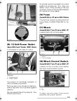 Preview for 105 page of BOMBARDIER Quest Max 2004 Operator'S Manual