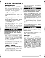 Preview for 119 page of BOMBARDIER Quest Max 2004 Operator'S Manual