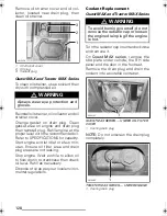 Preview for 130 page of BOMBARDIER Quest Max 2004 Operator'S Manual