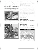 Preview for 131 page of BOMBARDIER Quest Max 2004 Operator'S Manual