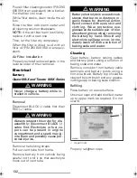 Preview for 134 page of BOMBARDIER Quest Max 2004 Operator'S Manual