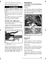 Preview for 141 page of BOMBARDIER Quest Max 2004 Operator'S Manual