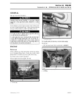 Предварительный просмотр 83 страницы BOMBARDIER RALLY 200 2003 Shop Manual