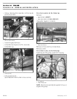 Предварительный просмотр 86 страницы BOMBARDIER RALLY 200 2003 Shop Manual