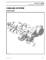 Предварительный просмотр 92 страницы BOMBARDIER RALLY 200 2003 Shop Manual