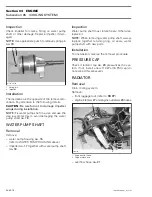 Предварительный просмотр 101 страницы BOMBARDIER RALLY 200 2003 Shop Manual