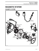 Предварительный просмотр 106 страницы BOMBARDIER RALLY 200 2003 Shop Manual