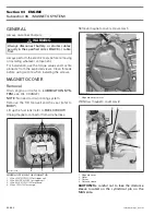 Предварительный просмотр 107 страницы BOMBARDIER RALLY 200 2003 Shop Manual