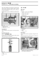 Предварительный просмотр 117 страницы BOMBARDIER RALLY 200 2003 Shop Manual