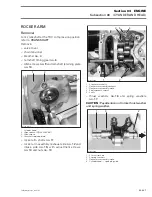 Предварительный просмотр 129 страницы BOMBARDIER RALLY 200 2003 Shop Manual