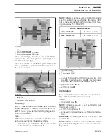 Предварительный просмотр 170 страницы BOMBARDIER RALLY 200 2003 Shop Manual