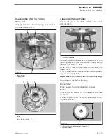 Предварительный просмотр 177 страницы BOMBARDIER RALLY 200 2003 Shop Manual