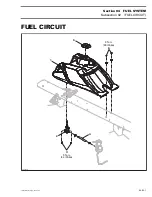 Предварительный просмотр 185 страницы BOMBARDIER RALLY 200 2003 Shop Manual