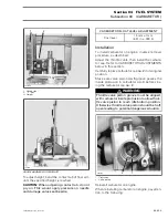 Предварительный просмотр 191 страницы BOMBARDIER RALLY 200 2003 Shop Manual