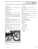 Предварительный просмотр 247 страницы BOMBARDIER RALLY 200 2003 Shop Manual