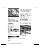 Предварительный просмотр 91 страницы BOMBARDIER rally 200 Operator'S Manual