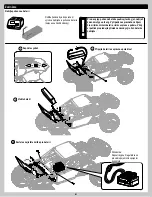 Предварительный просмотр 4 страницы BOMBARDIER RR10 BOMBER Instruction Manual