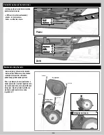 Предварительный просмотр 10 страницы BOMBARDIER RR10 BOMBER Instruction Manual