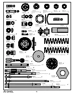 Предварительный просмотр 14 страницы BOMBARDIER RR10 BOMBER Instruction Manual