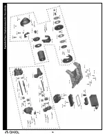 Предварительный просмотр 19 страницы BOMBARDIER RR10 BOMBER Instruction Manual