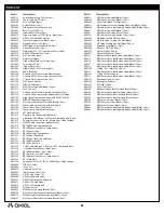 Предварительный просмотр 21 страницы BOMBARDIER RR10 BOMBER Instruction Manual