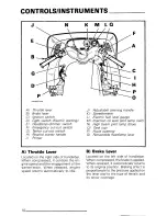 Preview for 12 page of BOMBARDIER Sacari 377 1987 Operator'S Manual