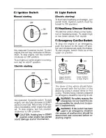 Preview for 13 page of BOMBARDIER Sacari 377 1987 Operator'S Manual