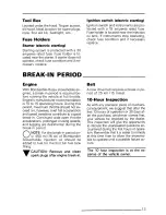 Preview for 15 page of BOMBARDIER Sacari 377 1987 Operator'S Manual