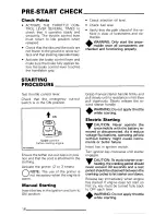 Preview for 18 page of BOMBARDIER Sacari 377 1987 Operator'S Manual