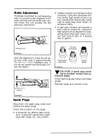 Preview for 25 page of BOMBARDIER Sacari 377 1987 Operator'S Manual