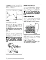 Preview for 30 page of BOMBARDIER Sacari 377 1987 Operator'S Manual