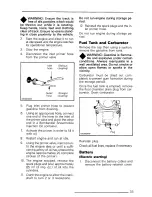 Preview for 35 page of BOMBARDIER Sacari 377 1987 Operator'S Manual