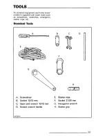 Preview for 41 page of BOMBARDIER Sacari 377 1987 Operator'S Manual