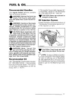 Preview for 19 page of BOMBARDIER Safari 377 1988 Operator'S Manual