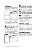 Preview for 30 page of BOMBARDIER Safari 377 1988 Operator'S Manual