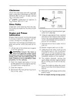 Preview for 41 page of BOMBARDIER Safari 377 1988 Operator'S Manual